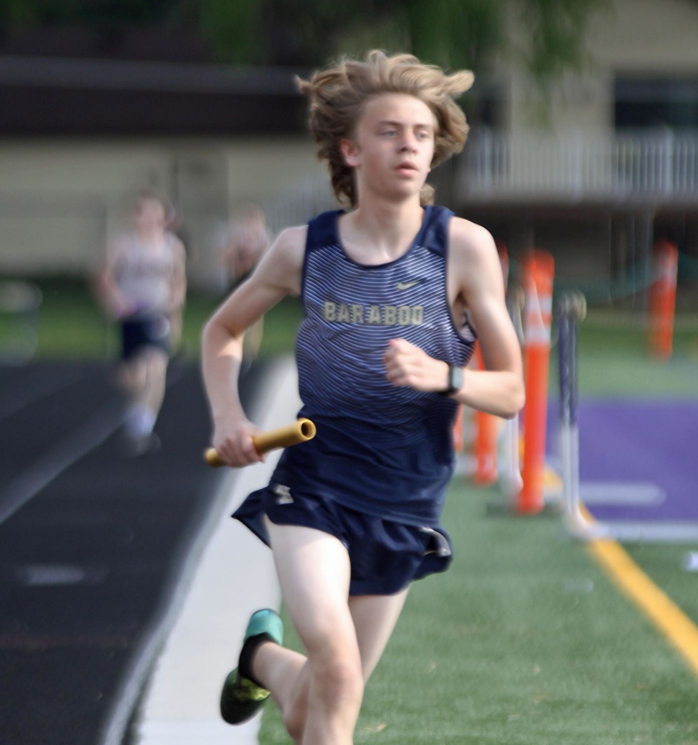 Baraboo relay